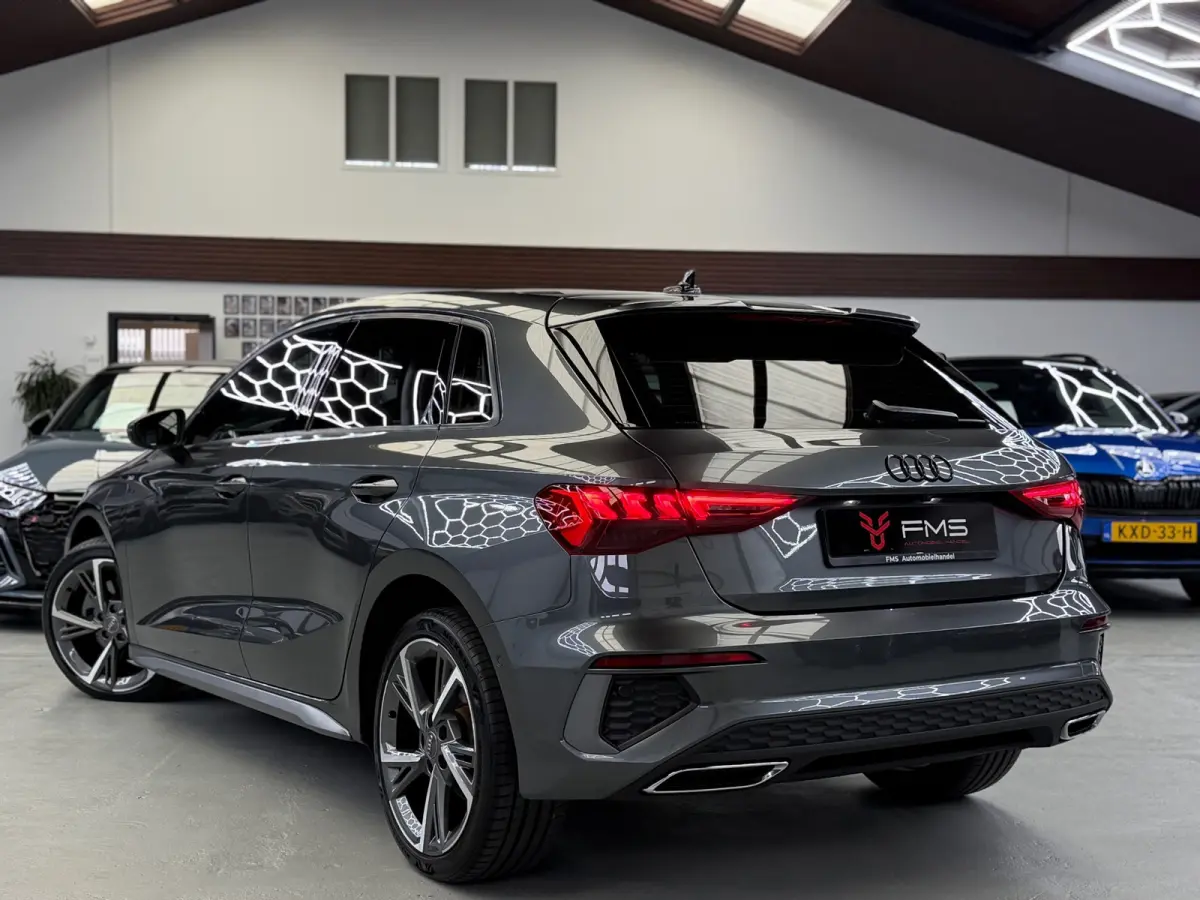 40 TFSI e 3x S-line CarPlay Camera