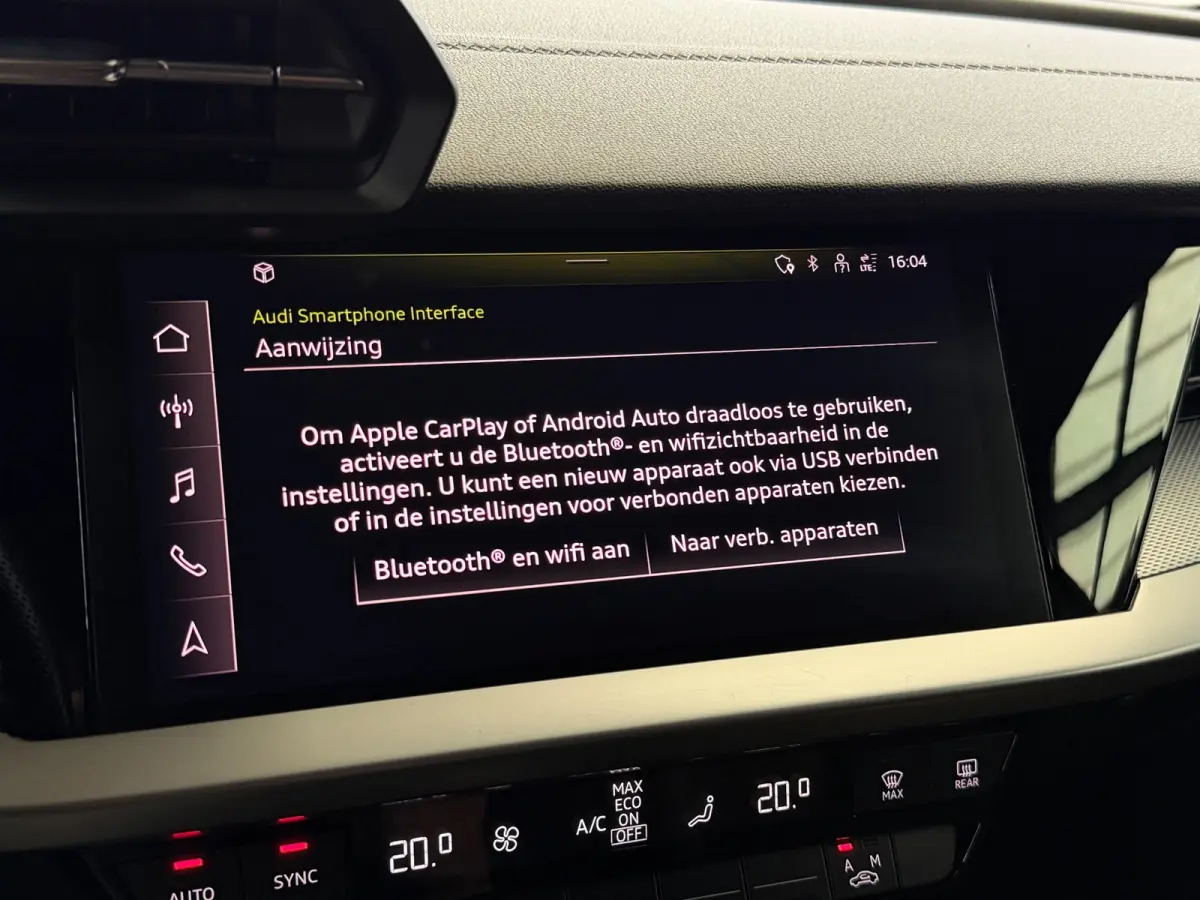 40 TFSI e 3x S-line CarPlay Camera