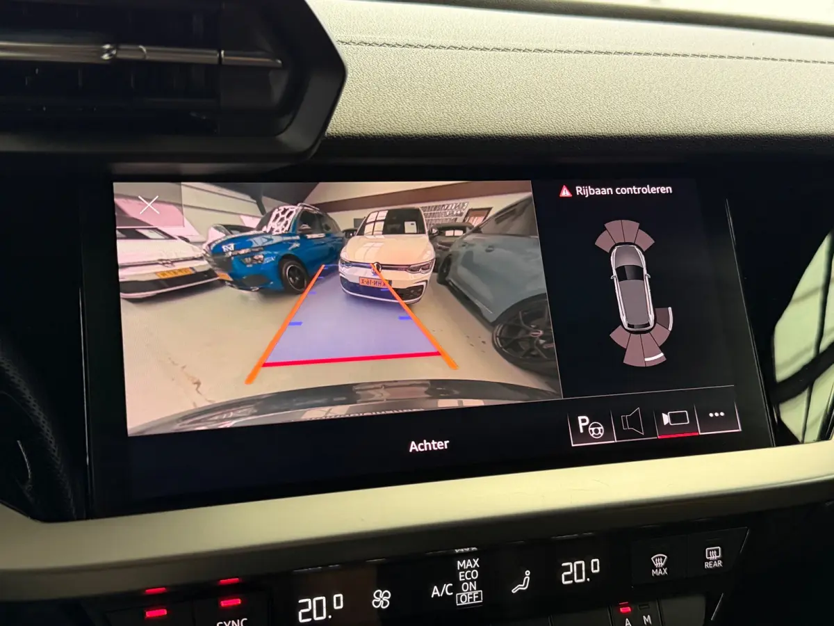 40 TFSI e 3x S-line CarPlay Camera