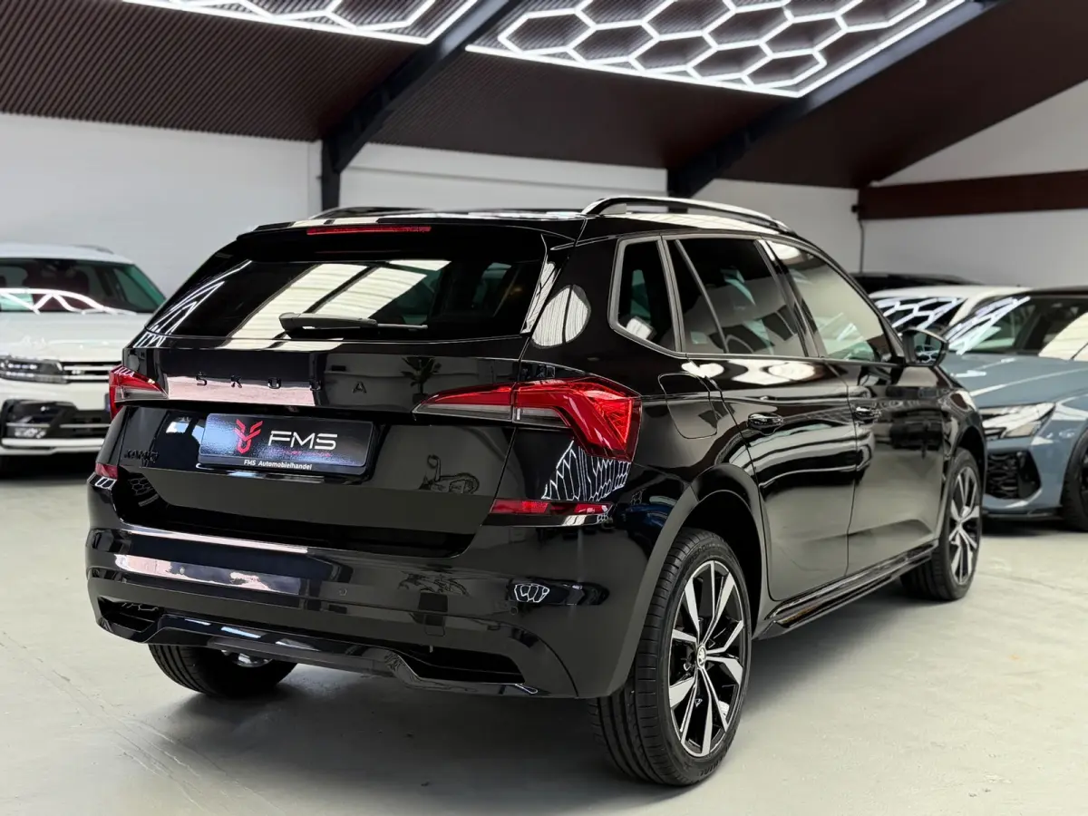 1.5 TSI Monte Carlo Pano CarPlay Camera