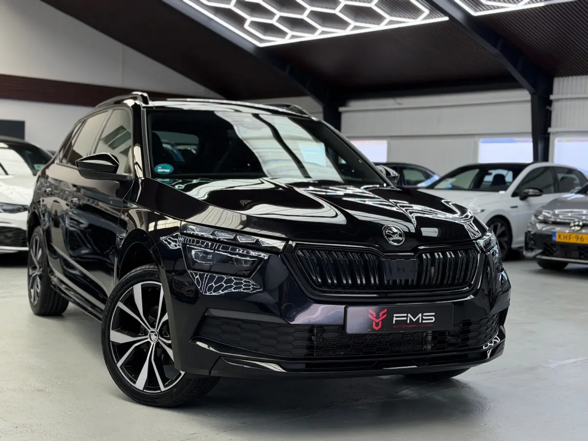 1.5 TSI Monte Carlo Pano CarPlay Camera