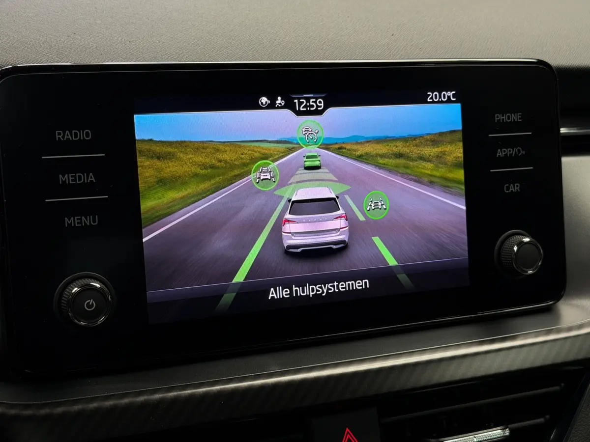 1.5 TSI Monte Carlo Pano CarPlay Camera