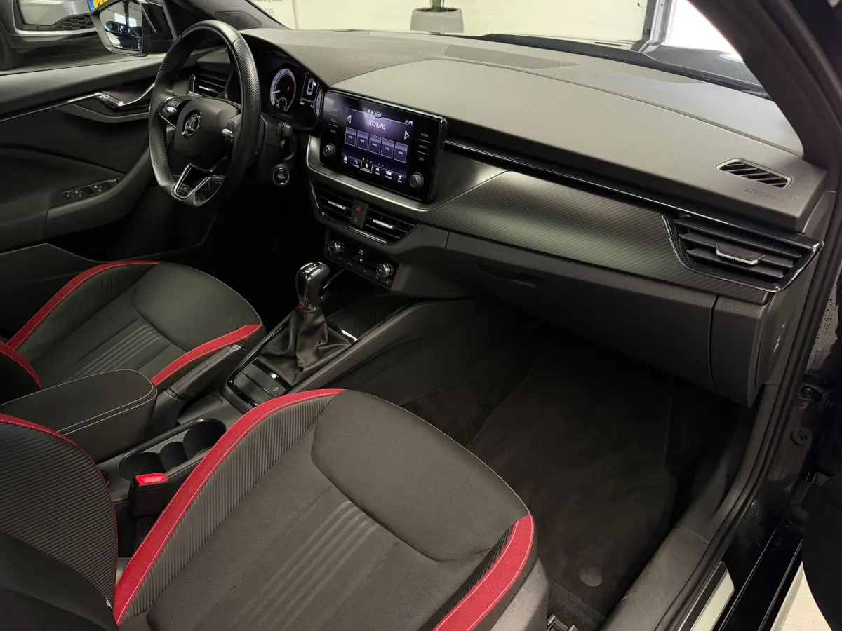1.5 TSI Monte Carlo Pano CarPlay Camera