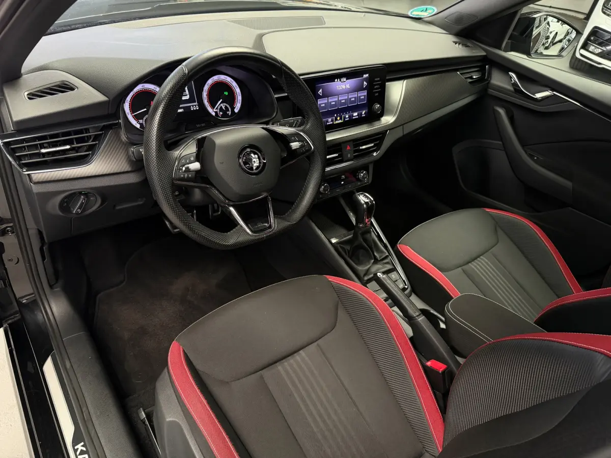 1.5 TSI Monte Carlo Pano CarPlay Camera