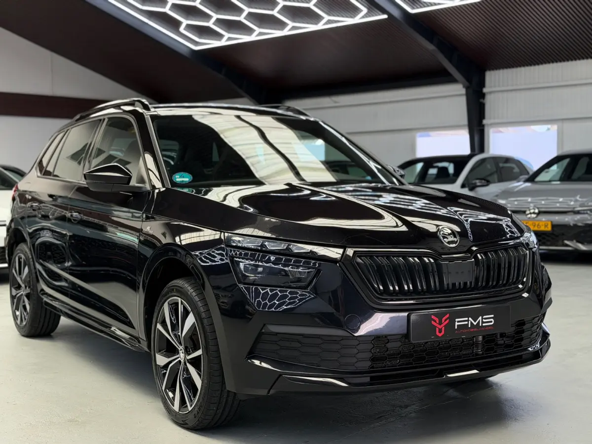 1.5 TSI Monte Carlo Pano CarPlay Camera