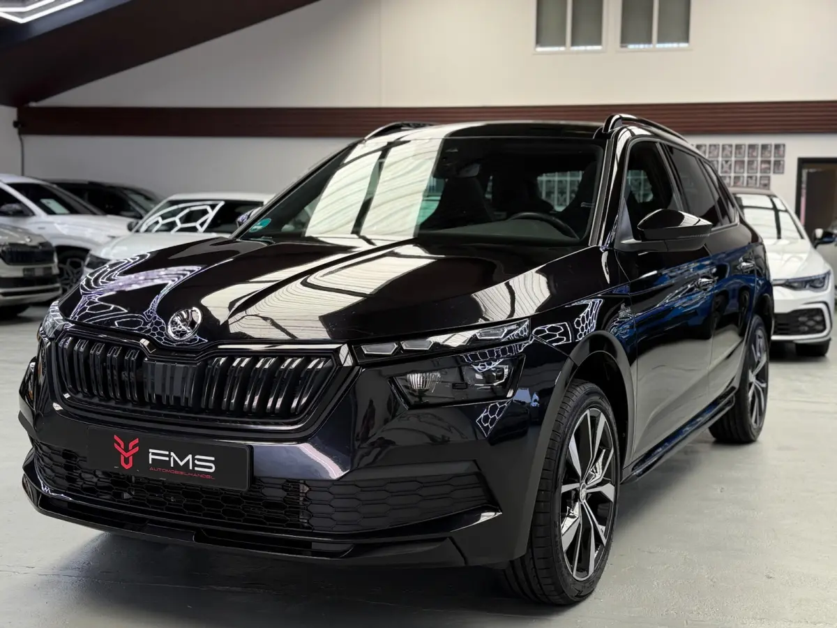 1.5 TSI Monte Carlo Pano CarPlay Camera