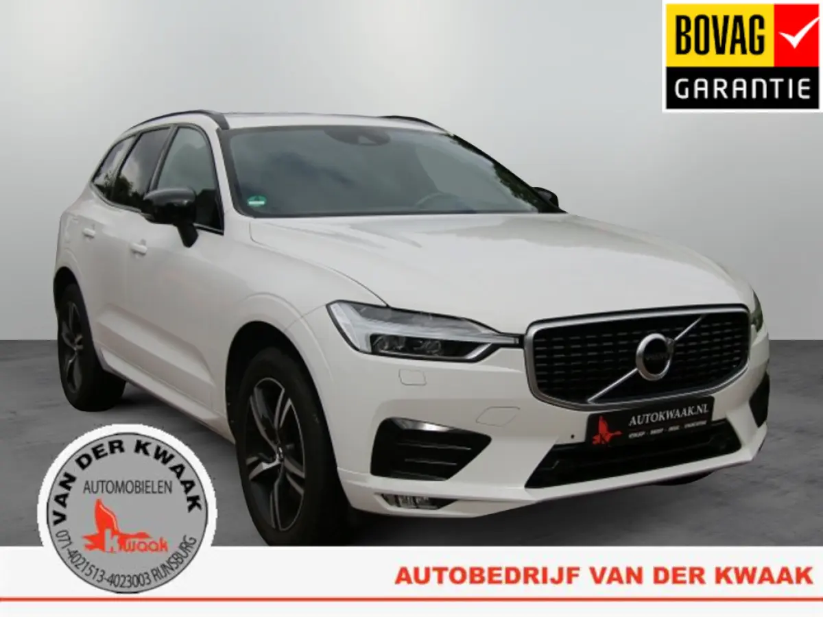 2.0 B5 AWD R-Design