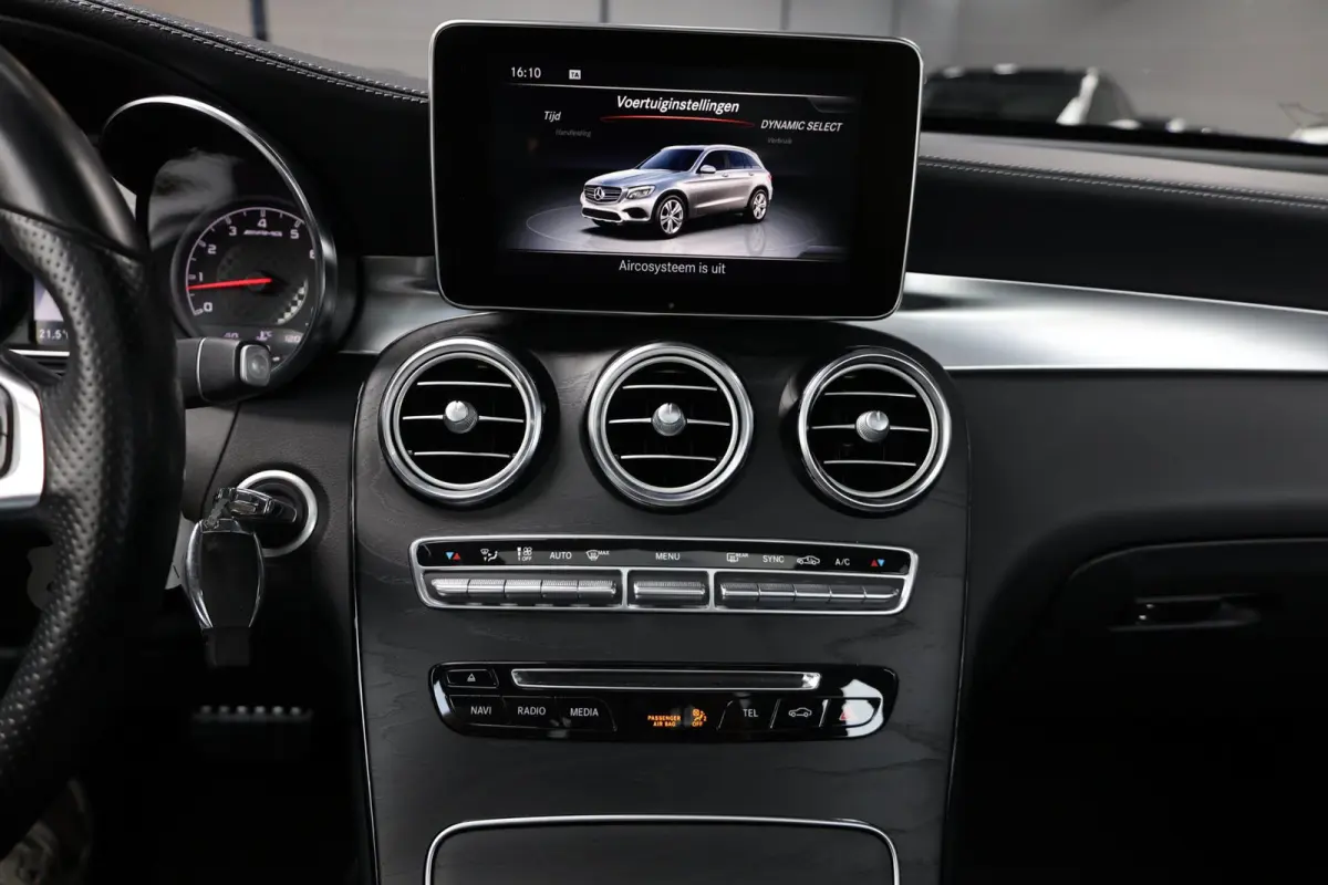 AMG 43 4MATIC 367+PK LED/PANORAMADAK/LEDER+S.VERWARMING/19" LMV/CAM/ACC/LED/12 MND GARANTIE!