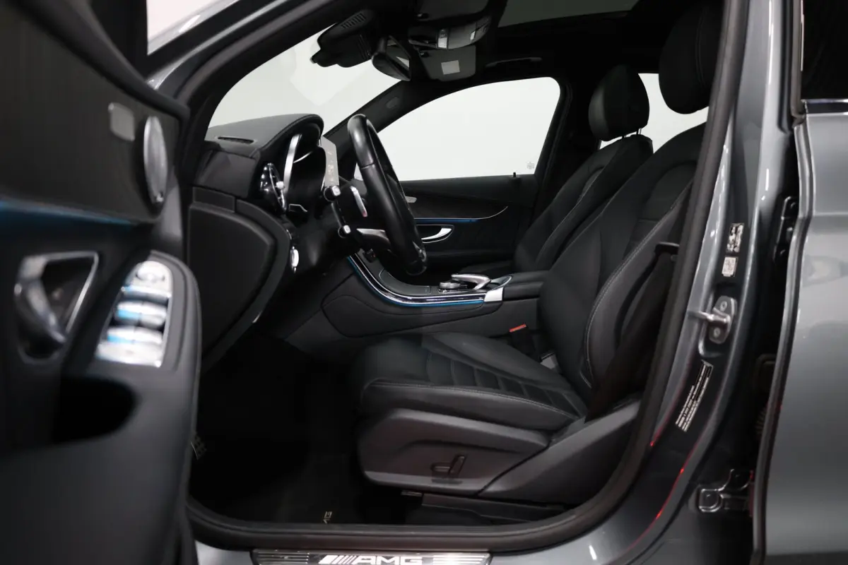 AMG 43 4MATIC 367+PK LED/PANORAMADAK/LEDER+S.VERWARMING/19" LMV/CAM/ACC/LED/12 MND GARANTIE!
