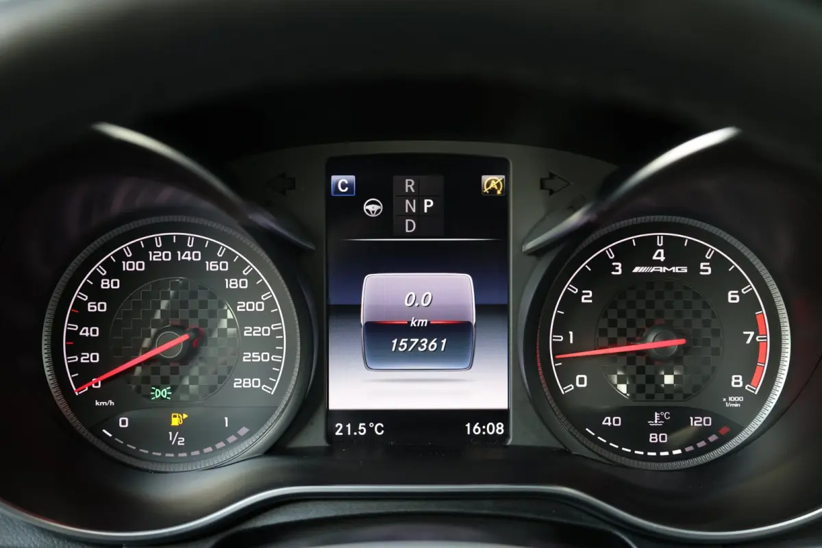 AMG 43 4MATIC 367+PK LED/PANORAMADAK/LEDER+S.VERWARMING/19" LMV/CAM/ACC/LED/12 MND GARANTIE!