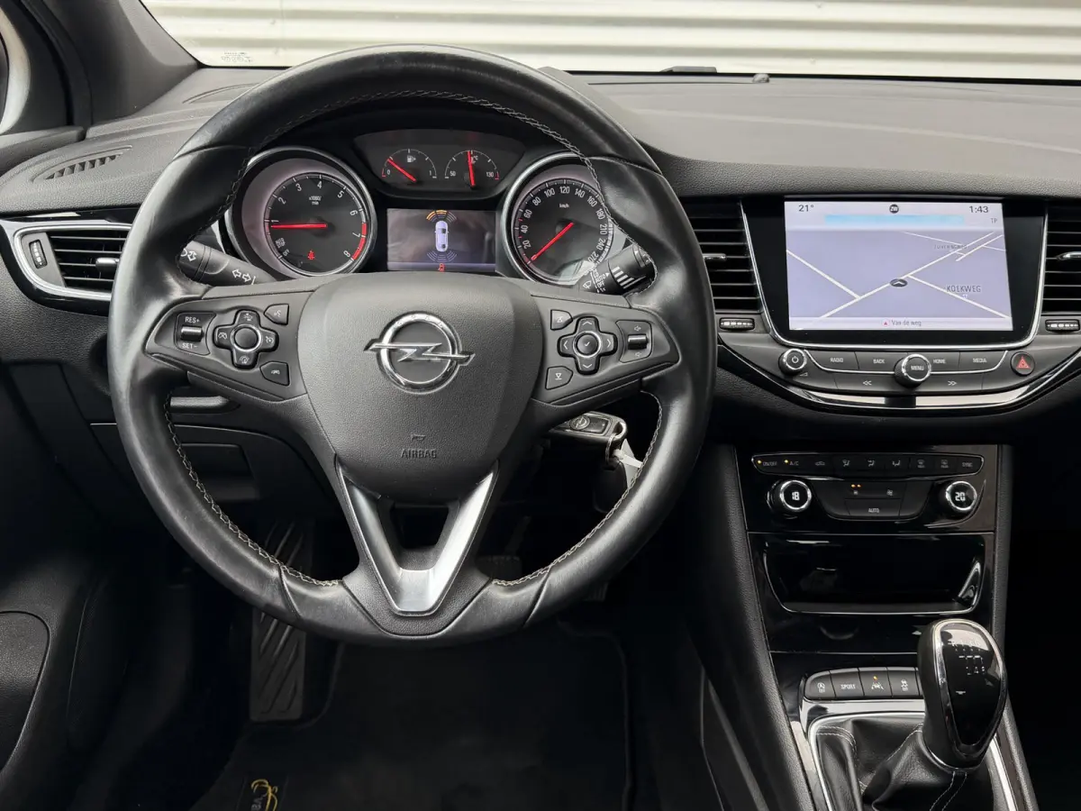 1.4 Innovation 2e Eigenaar|Navi|Clima|Cruise|PDC V+A|Dealer Onderhouden|LED|APK tot 01-2027