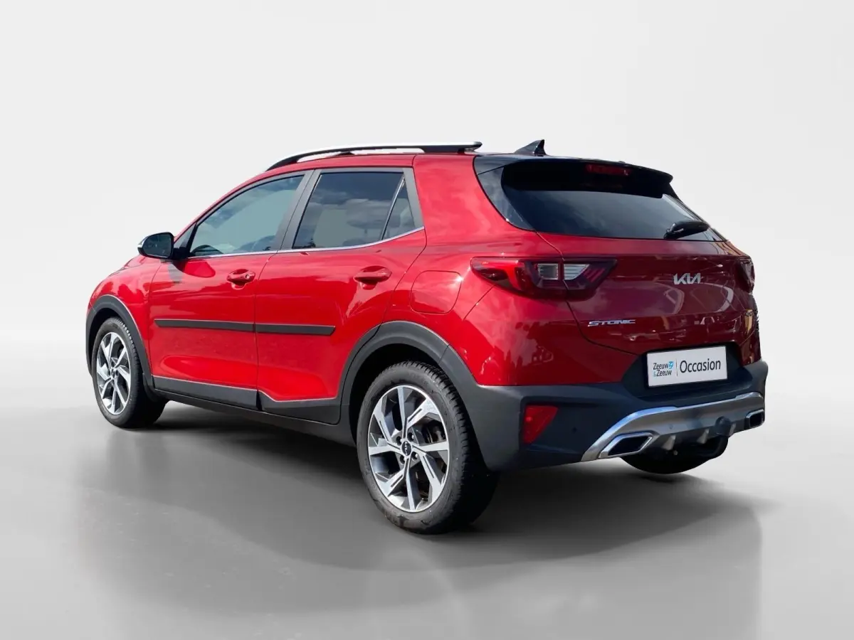 1.0 T-GDi MHEV GT-PlusLine AUTOMAAT | Climate control | Dodehoekdetectie | Stoelverwarming en ventilatie | 17 inch lichtmetalen velgen | Navigatie | Parkeercamera | Elek.  schuif/kanteldak |