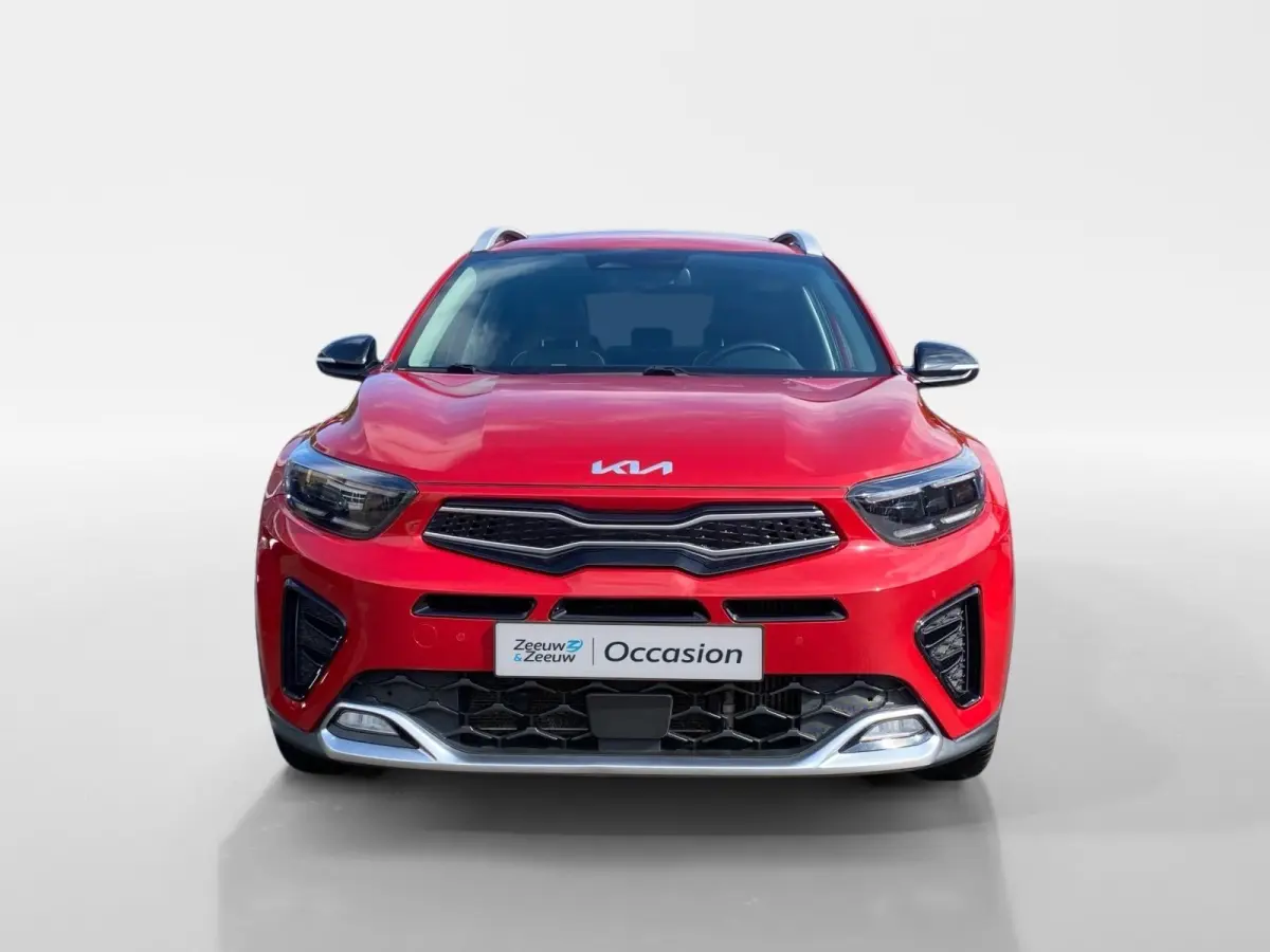 1.0 T-GDi MHEV GT-PlusLine AUTOMAAT | Climate control | Dodehoekdetectie | Stoelverwarming en ventilatie | 17 inch lichtmetalen velgen | Navigatie | Parkeercamera | Elek.  schuif/kanteldak |