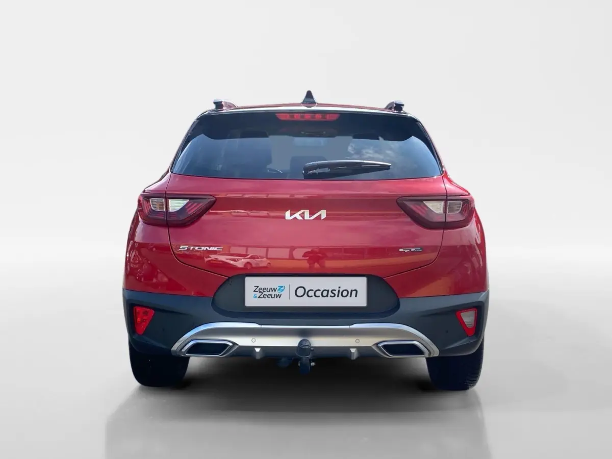 1.0 T-GDi MHEV GT-PlusLine AUTOMAAT | Climate control | Dodehoekdetectie | Stoelverwarming en ventilatie | 17 inch lichtmetalen velgen | Navigatie | Parkeercamera | Elek.  schuif/kanteldak |