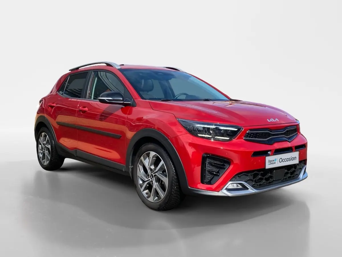 1.0 T-GDi MHEV GT-PlusLine AUTOMAAT | Climate control | Dodehoekdetectie | Stoelverwarming en ventilatie | 17 inch lichtmetalen velgen | Navigatie | Parkeercamera | Elek.  schuif/kanteldak |