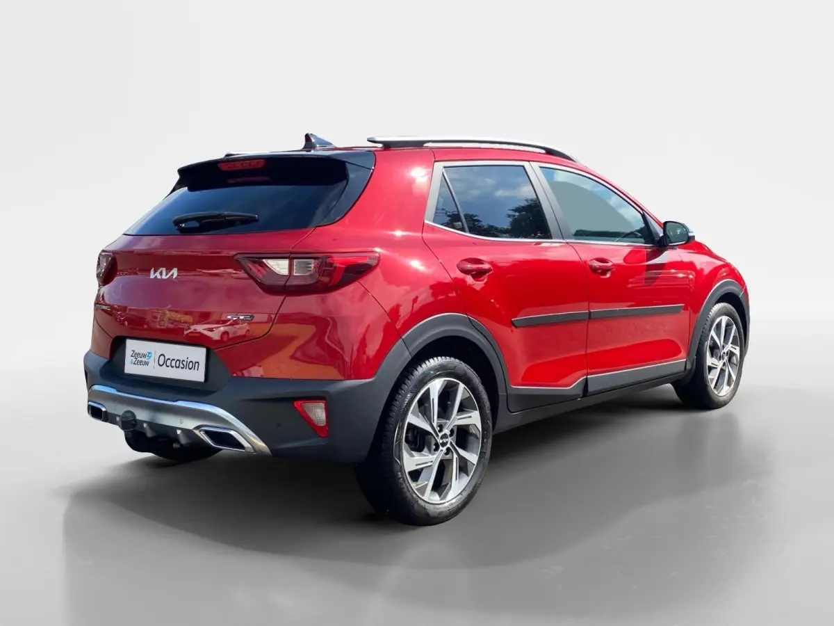 1.0 T-GDi MHEV GT-PlusLine AUTOMAAT | Climate control | Dodehoekdetectie | Stoelverwarming en ventilatie | 17 inch lichtmetalen velgen | Navigatie | Parkeercamera | Elek.  schuif/kanteldak |