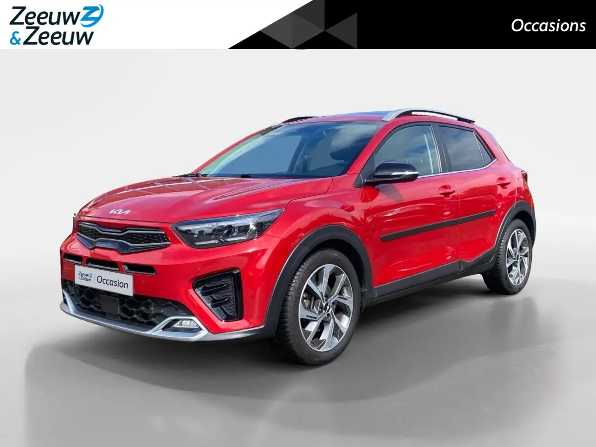 1.0 T-GDi MHEV GT-PlusLine AUTOMAAT | Climate control | Dodehoekdetectie | Stoelverwarming en ventilatie | 17 inch lichtmetalen velgen | Navigatie | Parkeercamera | Elek.  schuif/kanteldak |