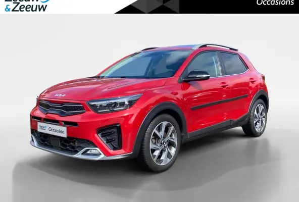 1.0 T-GDi MHEV GT-PlusLine AUTOMAAT | Climate control | Dodehoekdetectie | Stoelverwarming en ventilatie | 17 inch lichtmetalen velgen | Navigatie | Parkeercamera | Elek.  schuif/kanteldak |