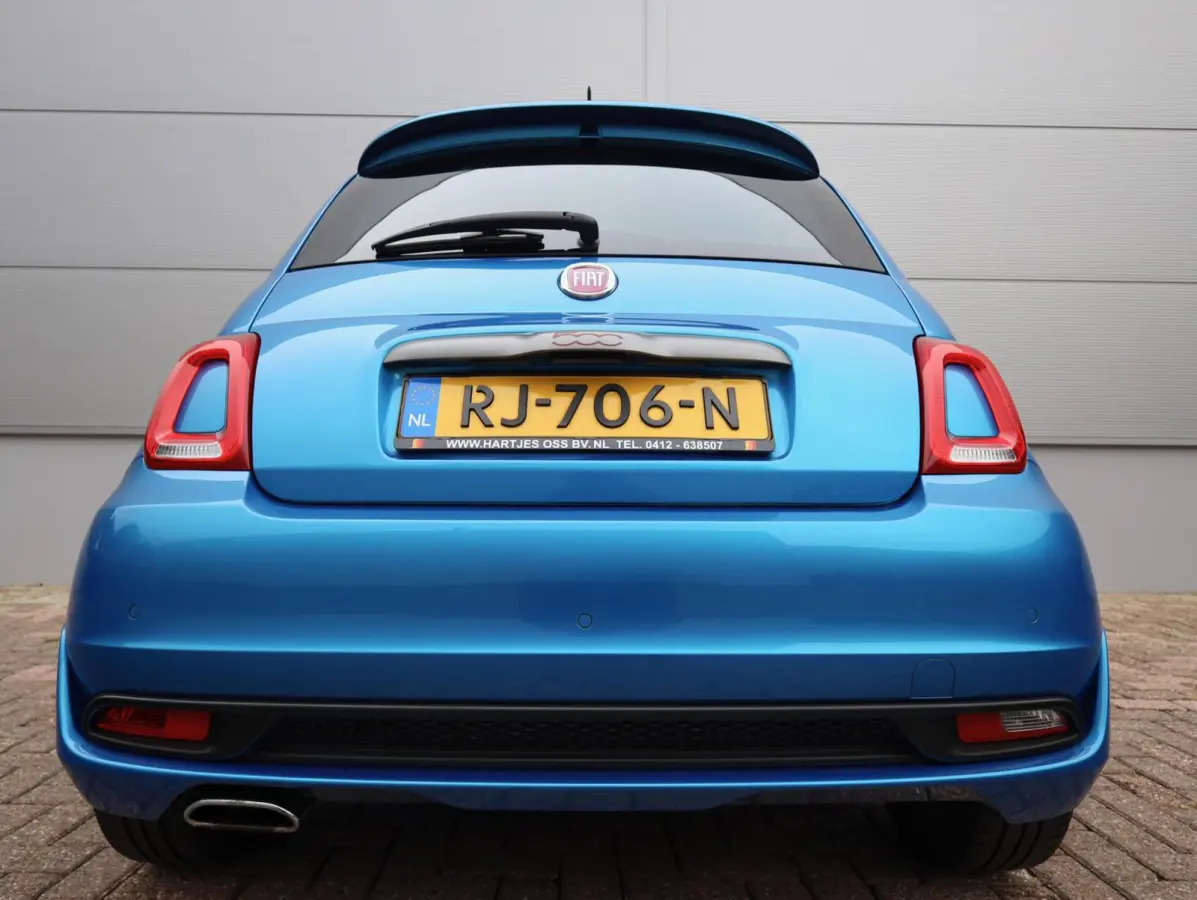 0.9 TwinAir Turbo Sport (Vol-Opties!) NL-auto