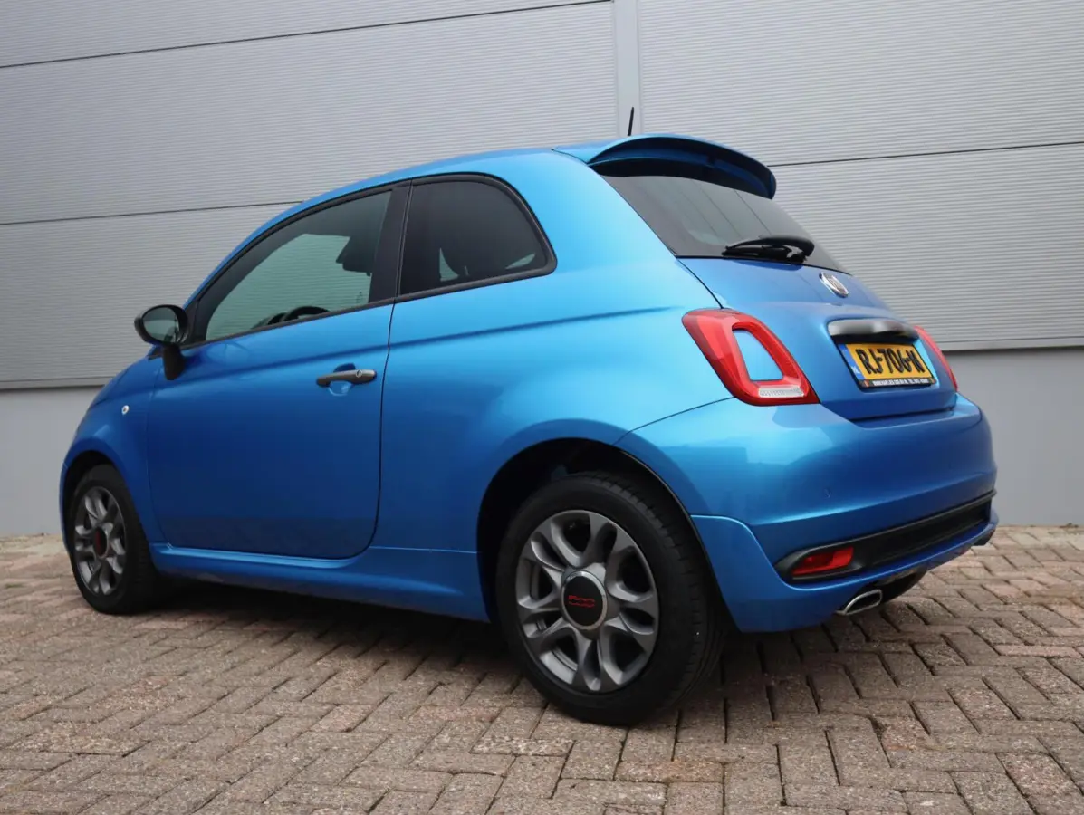 0.9 TwinAir Turbo Sport (Vol-Opties!) NL-auto