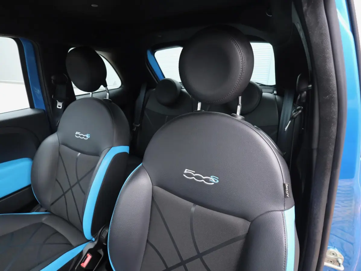 0.9 TwinAir Turbo Sport (Vol-Opties!) NL-auto