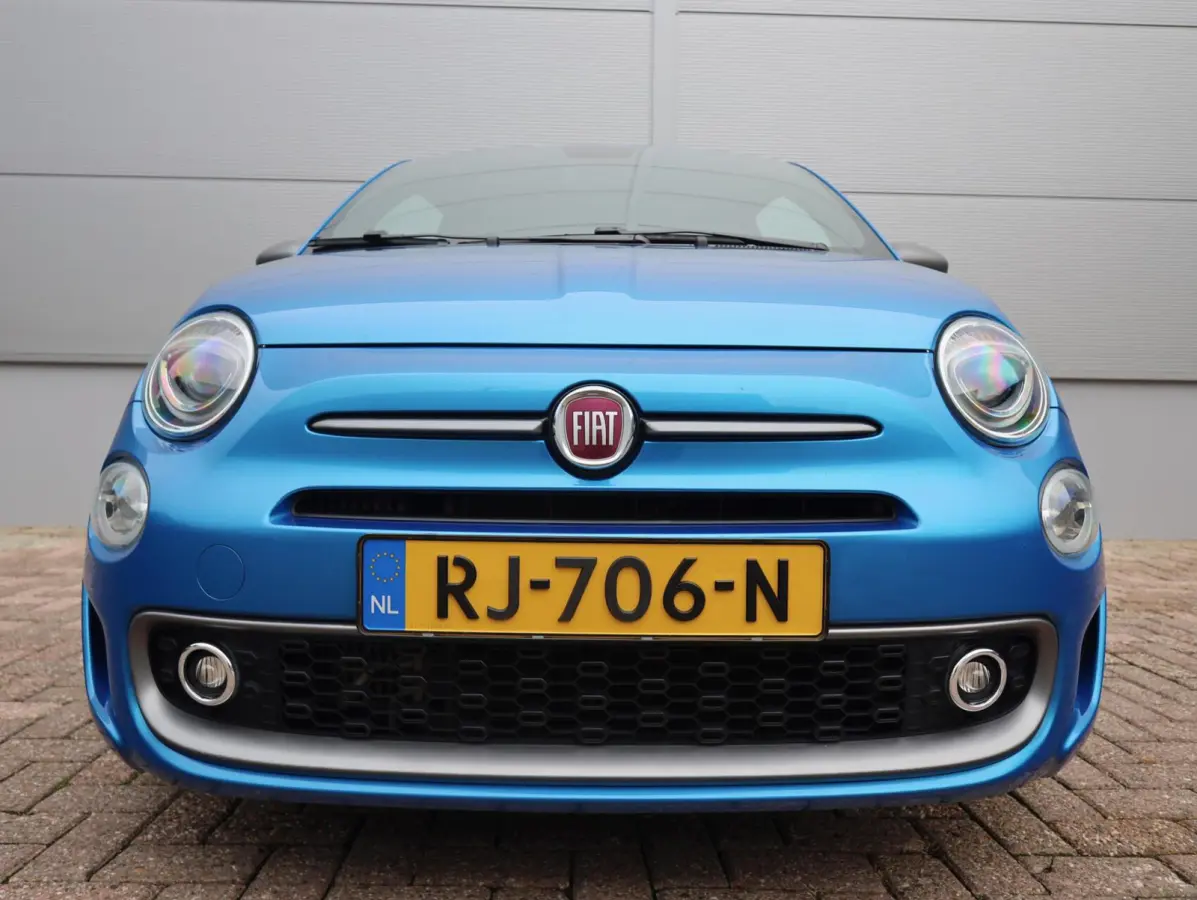 0.9 TwinAir Turbo Sport (Vol-Opties!) NL-auto