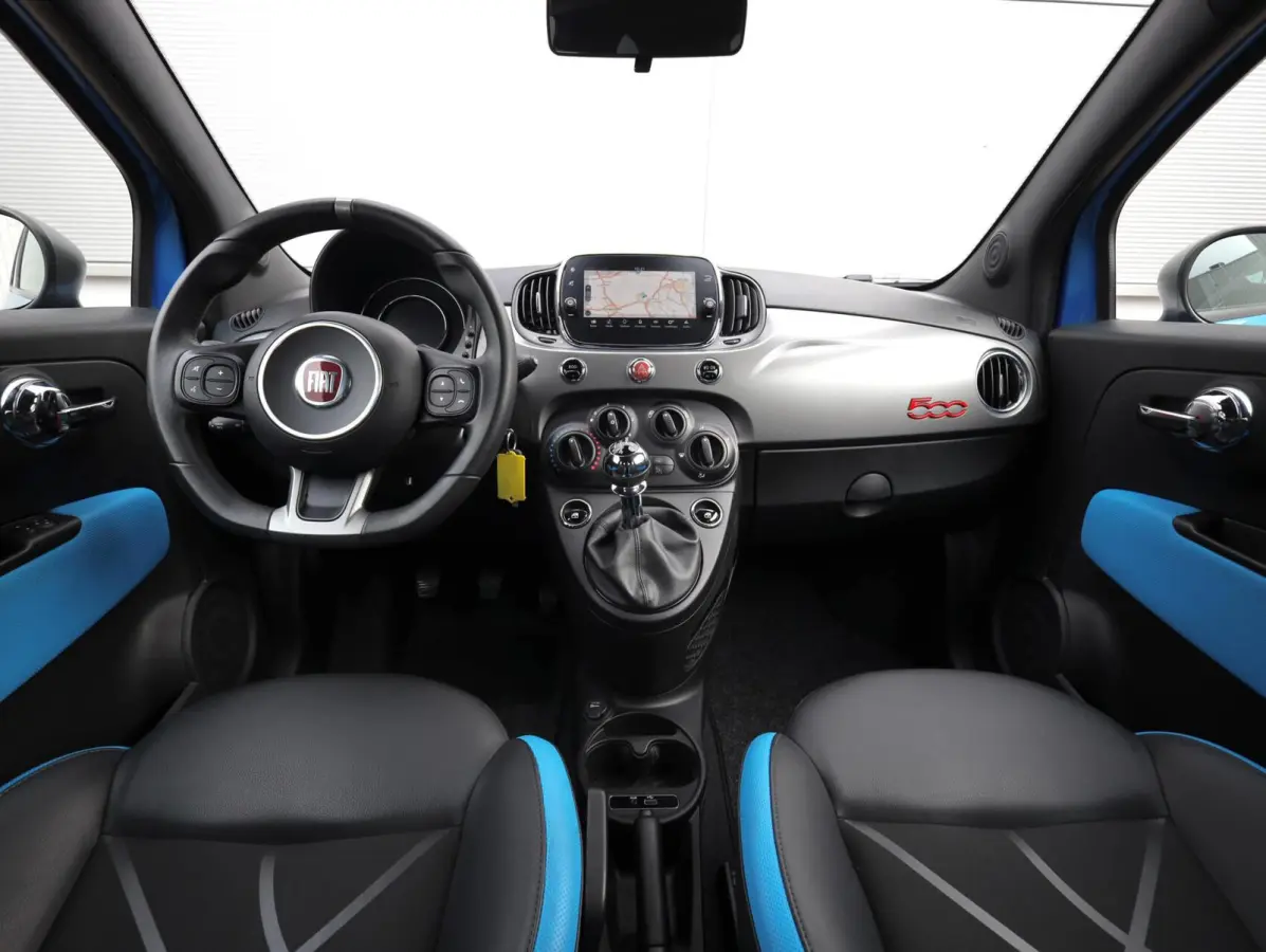 0.9 TwinAir Turbo Sport (Vol-Opties!) NL-auto