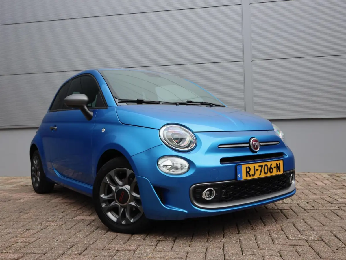 0.9 TwinAir Turbo Sport (Vol-Opties!) NL-auto