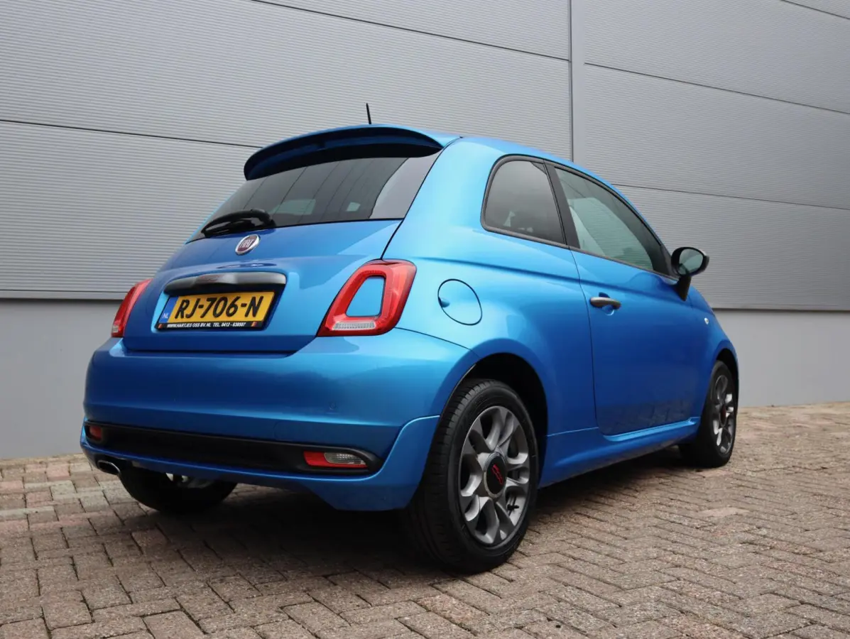 0.9 TwinAir Turbo Sport (Vol-Opties!) NL-auto