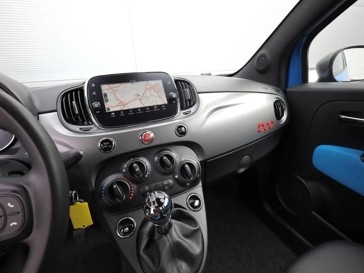 0.9 TwinAir Turbo Sport (Vol-Opties!) NL-auto