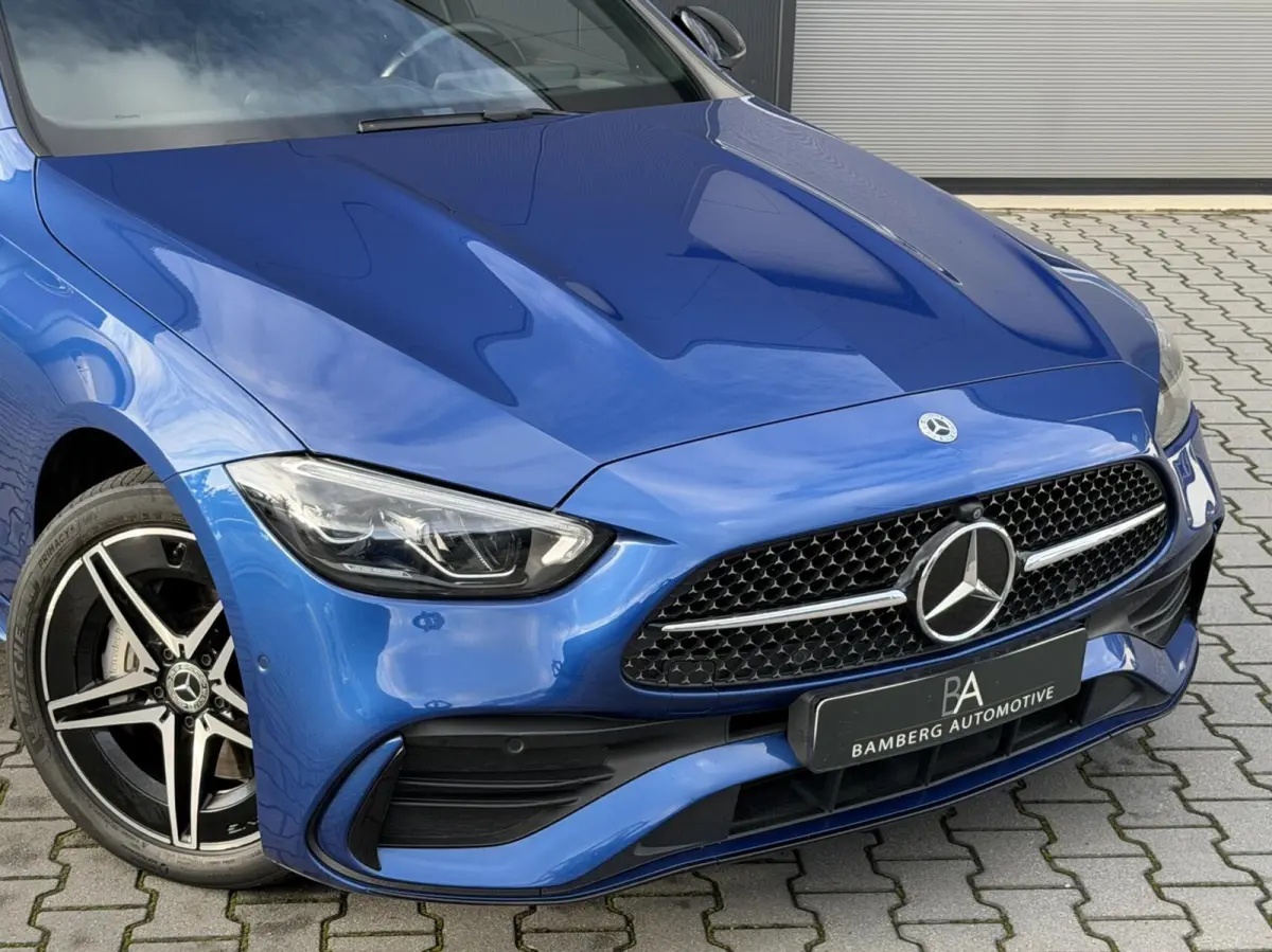 300 e AMG trekhaak|Burmester|360