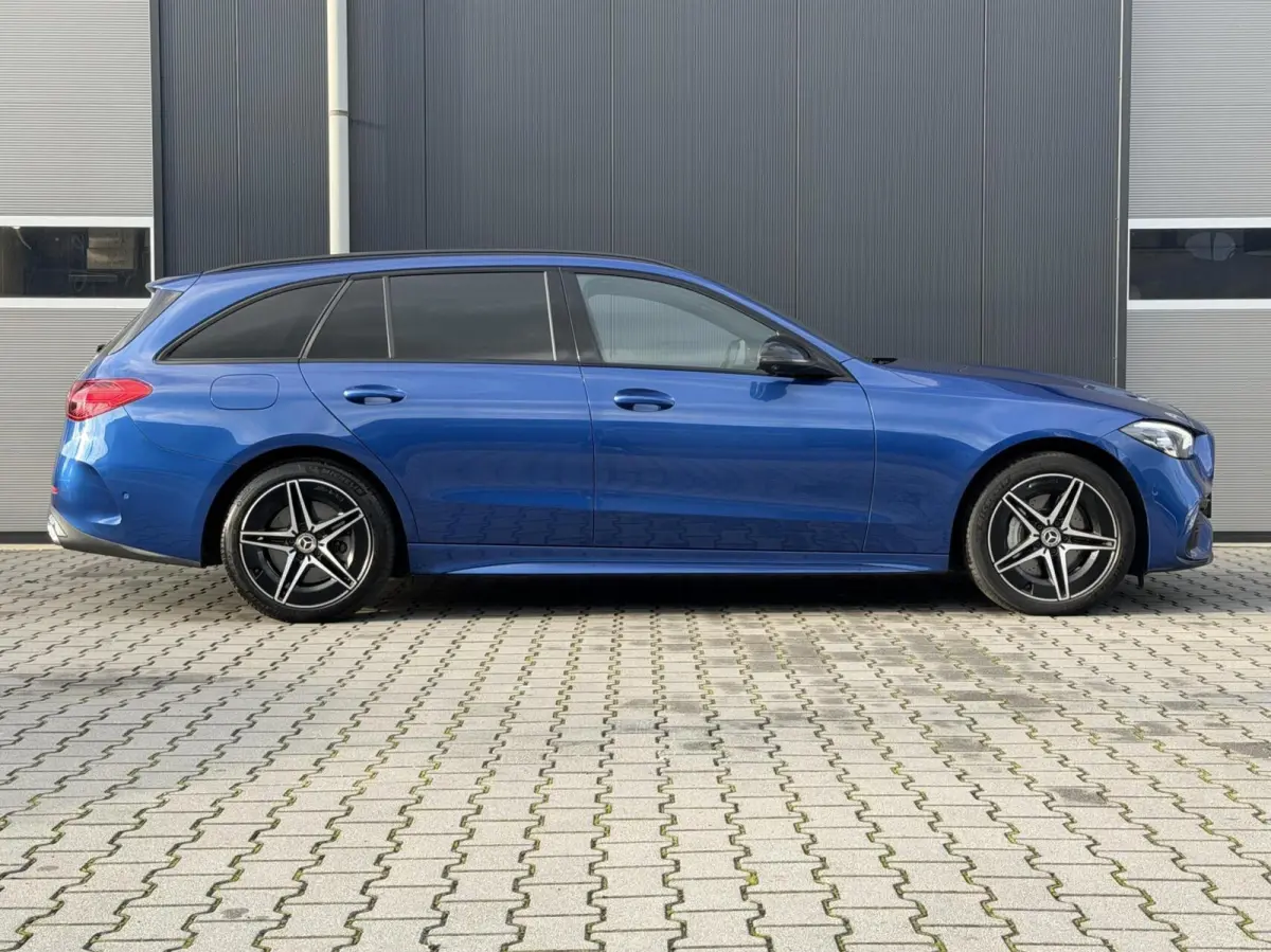 300 e AMG trekhaak|Burmester|360