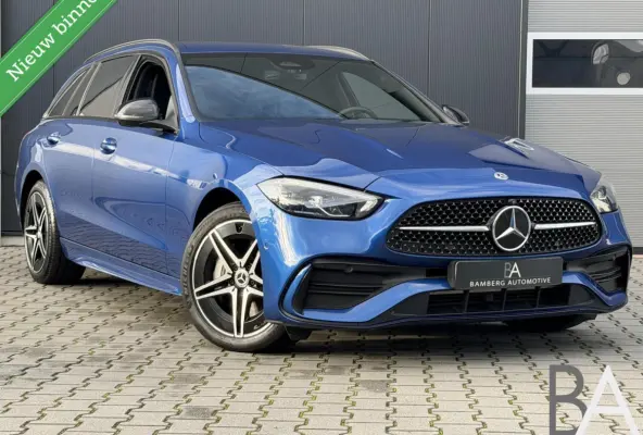 300 e AMG trekhaak|Burmester|360