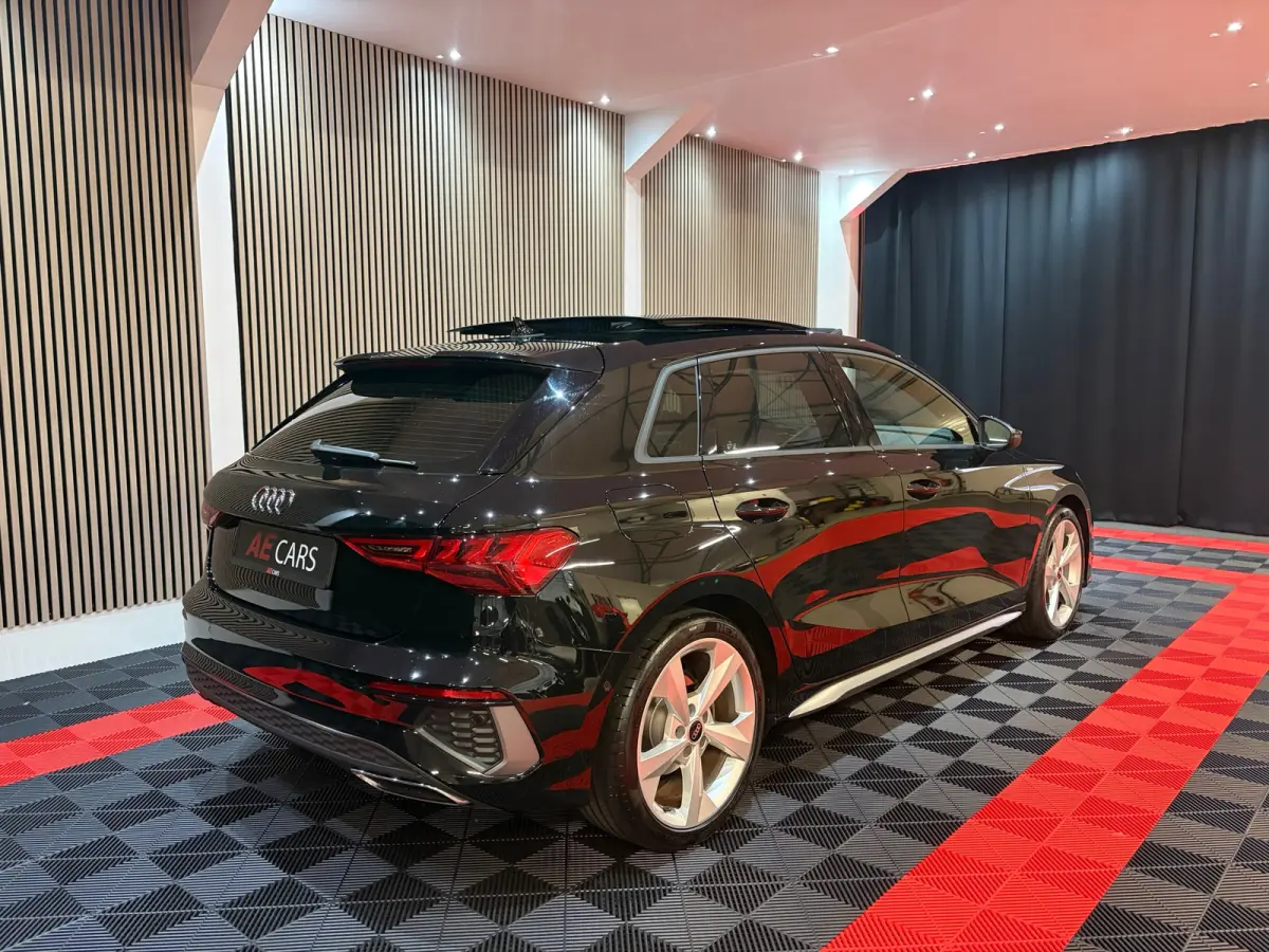 35 TFSI S edition 3xS-line Pano RS-stoelen Virtual Matrix Led