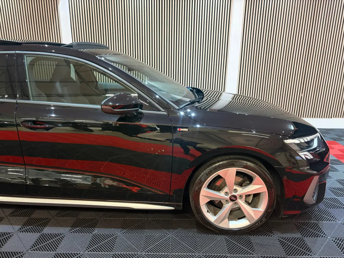 35 TFSI S edition 3xS-line Pano RS-stoelen Virtual Matrix Led