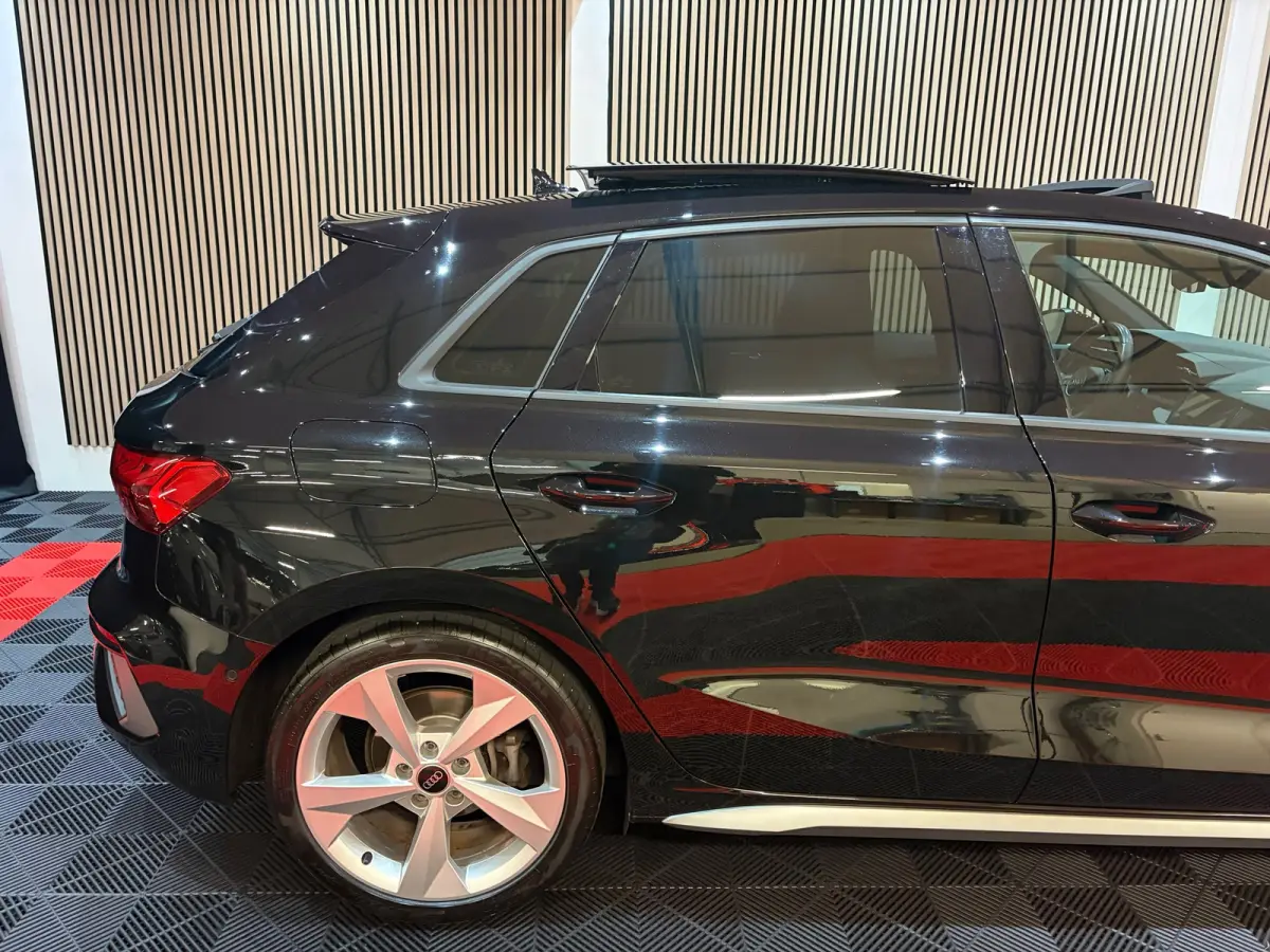 35 TFSI S edition 3xS-line Pano RS-stoelen Virtual Matrix Led