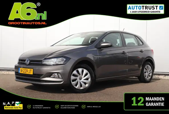 1.0 TSI Comfortline 95PK NAP Navigatie Achteruitrijcamera Carplay Android Adaptive Cruise LED Airco