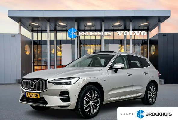 T6 Recharge Inscription | 19" | Panoramadak | Head-Up | 360 Camera | Full LED | Harman Kardon | Elektr. verst. Stoelen | Adaptieve Cruise | BLIS | Stoel/Stuurverwarming
