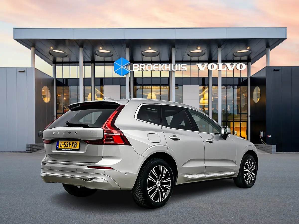 T6 Recharge Inscription | 19" | Panoramadak | Head-Up | 360 Camera | Full LED | Harman Kardon | Elektr. verst. Stoelen | Adaptieve Cruise | BLIS | Stoel/Stuurverwarming