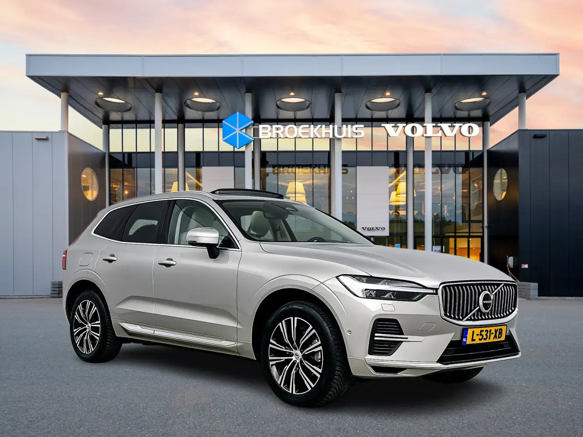 T6 Recharge Inscription | 19" | Panoramadak | Head-Up | 360 Camera | Full LED | Harman Kardon | Elektr. verst. Stoelen | Adaptieve Cruise | BLIS | Stoel/Stuurverwarming