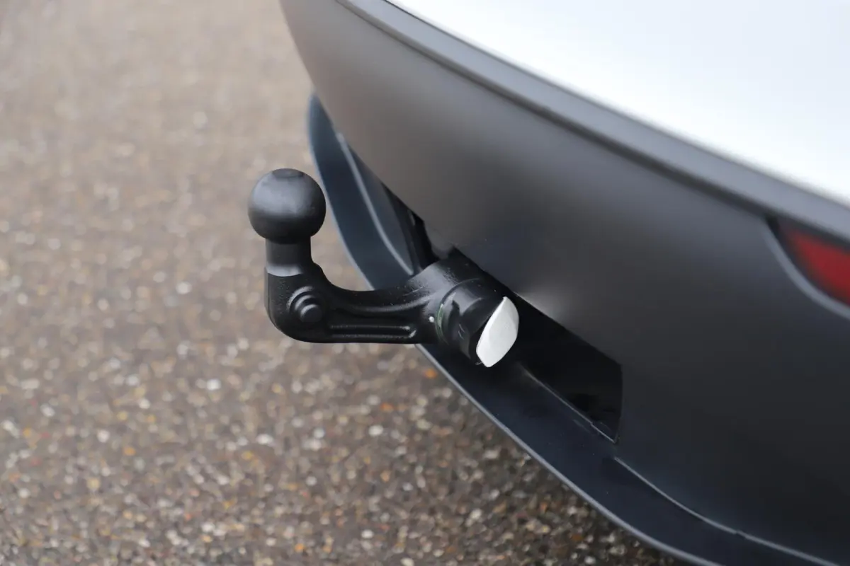 Long Range AWD 75 kWh Afneembare Trekhaak Panoramadak Full Self Driving 3 Lederen Bekleding