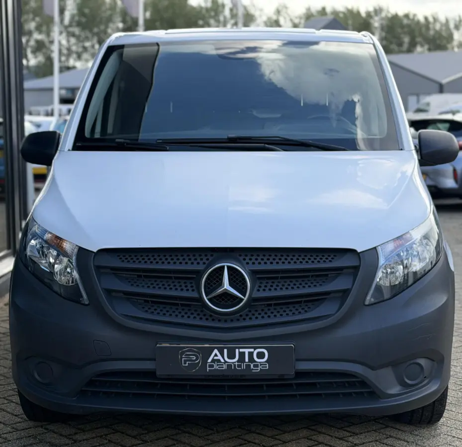 110 CDI | 1e Eigenaar | NL AUTO | NAP | Trekhaak | Airco | 2 Sleutels |