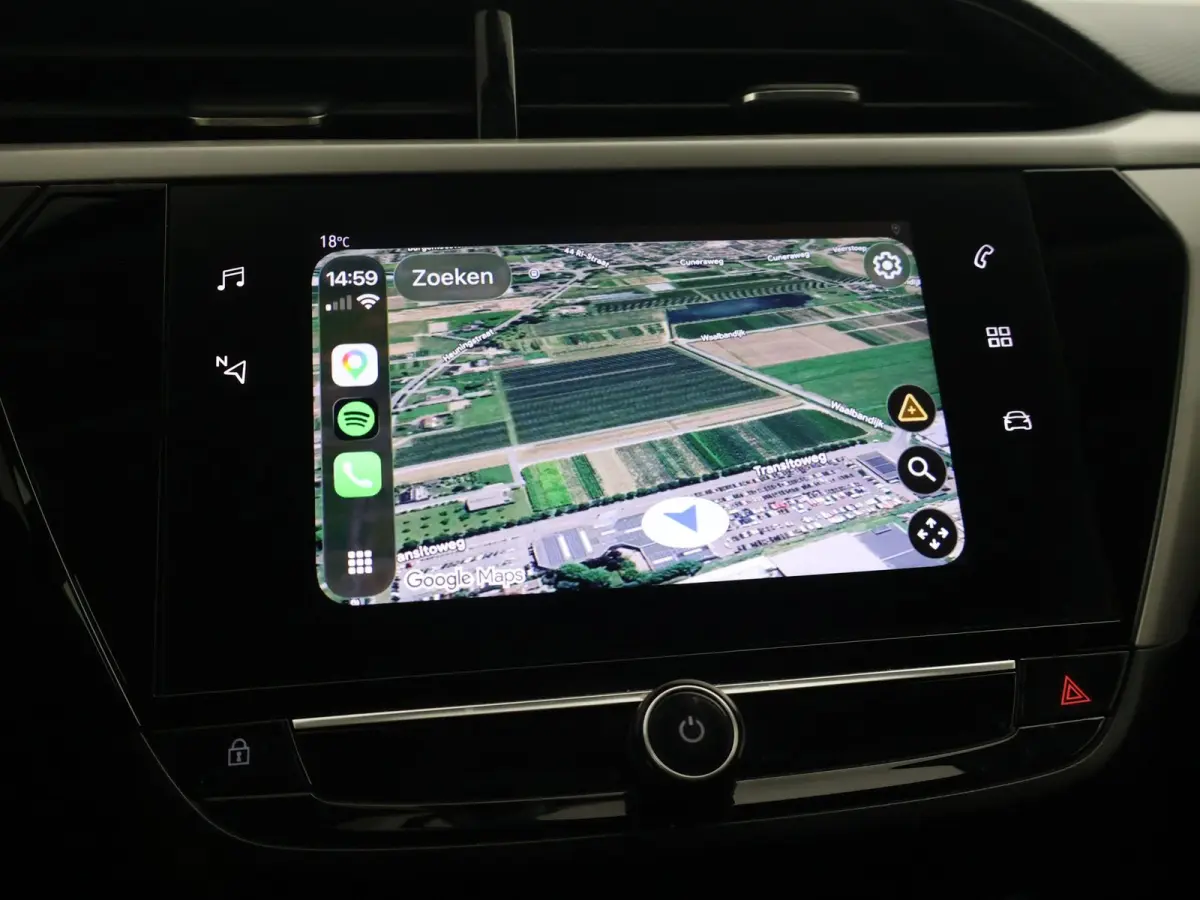 1.2 LEVEL 2 + CAMERA | APPLE CARPLAY | CRUISE CONTROL | LMV | PARKEERSENSOREN