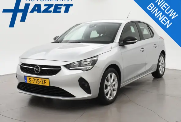 1.2 LEVEL 2 + CAMERA | APPLE CARPLAY | CRUISE CONTROL | LMV | PARKEERSENSOREN