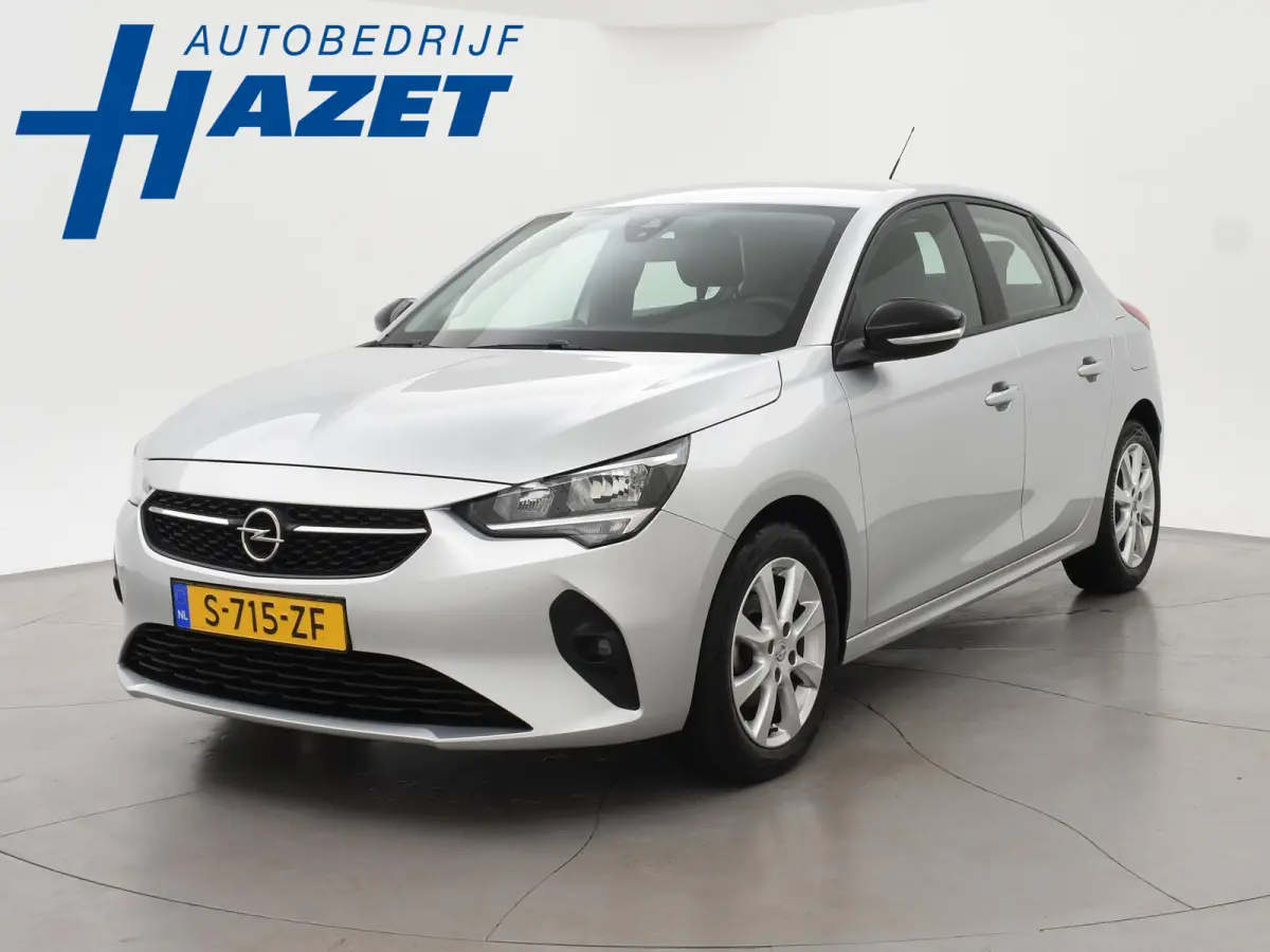 1.2 LEVEL 2 + CAMERA | APPLE CARPLAY | CRUISE CONTROL | LMV | PARKEERSENSOREN