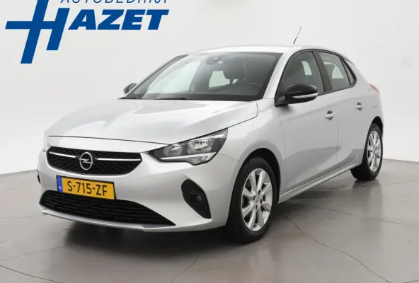 1.2 LEVEL 2 + CAMERA | APPLE CARPLAY | CRUISE CONTROL | LMV | PARKEERSENSOREN
