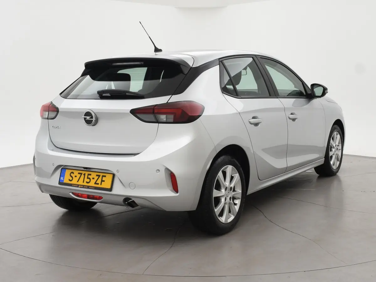 1.2 LEVEL 2 + CAMERA | APPLE CARPLAY | CRUISE CONTROL | LMV | PARKEERSENSOREN