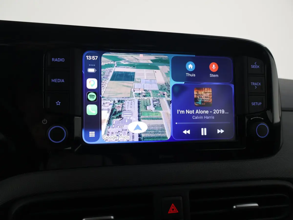 1.0 COMFORT + APPLE CARPLAY | DAB | AIRCO | DIGITALE COCKPIT | CRUISE CONTROL