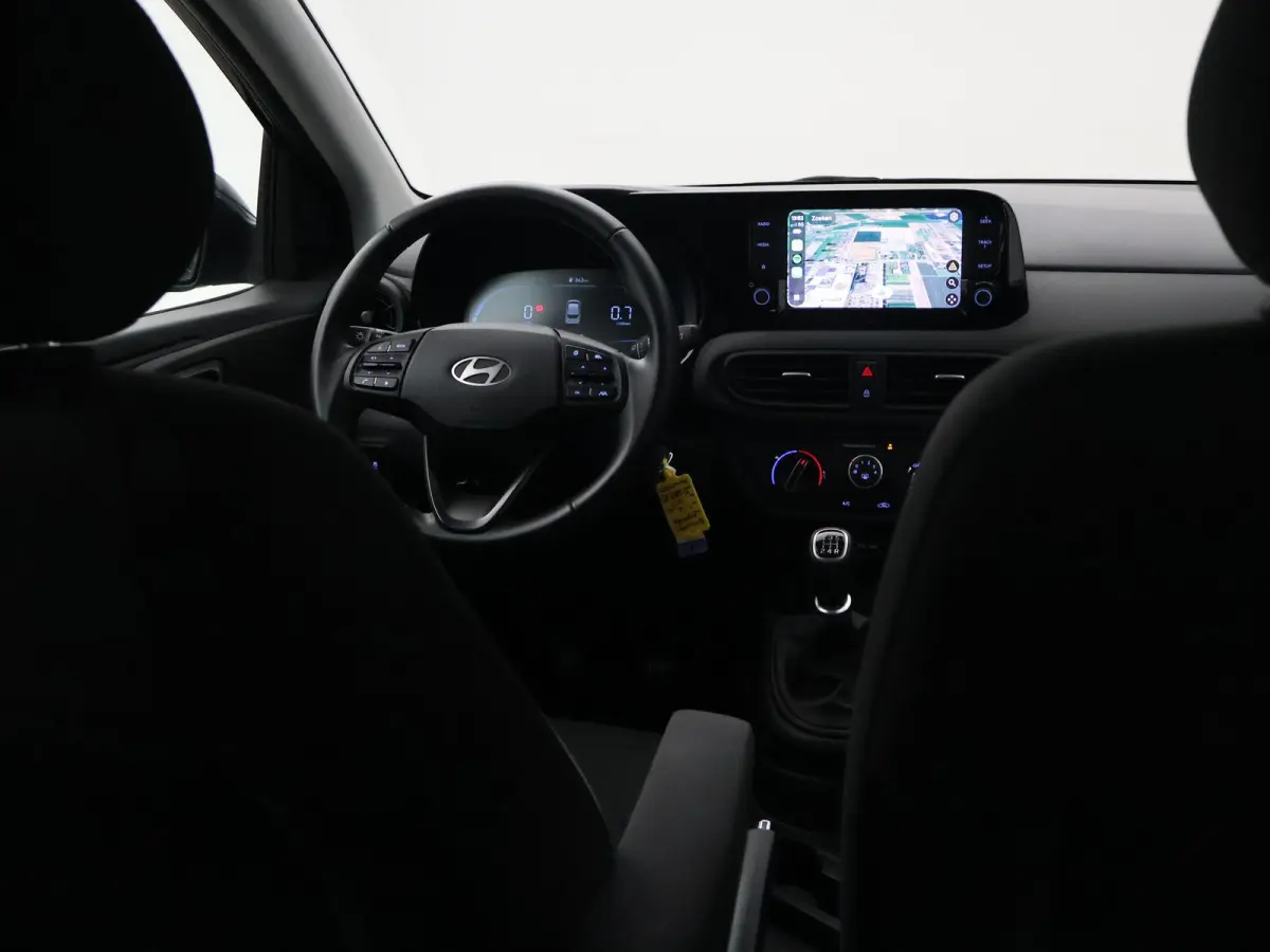 1.0 COMFORT + APPLE CARPLAY | DAB | AIRCO | DIGITALE COCKPIT | CRUISE CONTROL