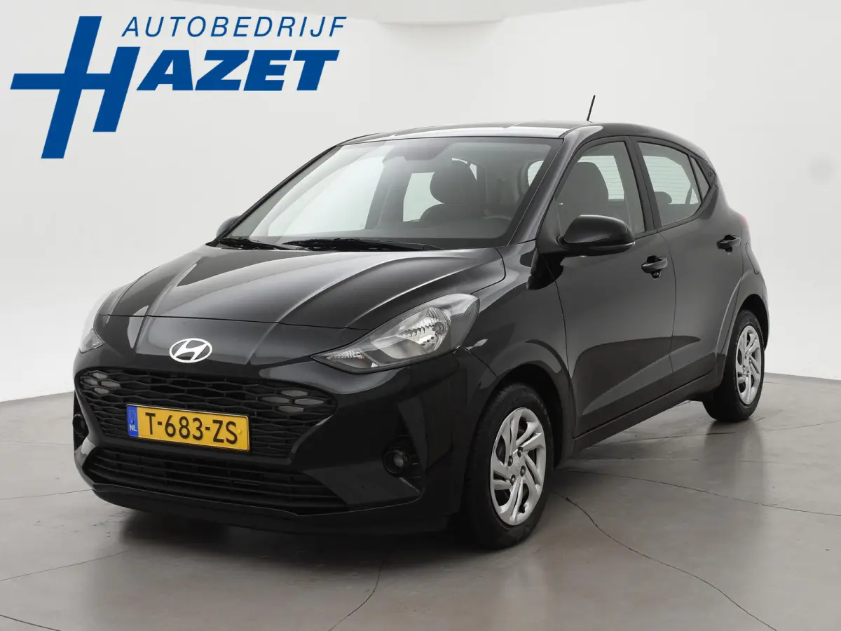 1.0 COMFORT + APPLE CARPLAY | DAB | AIRCO | DIGITALE COCKPIT | CRUISE CONTROL